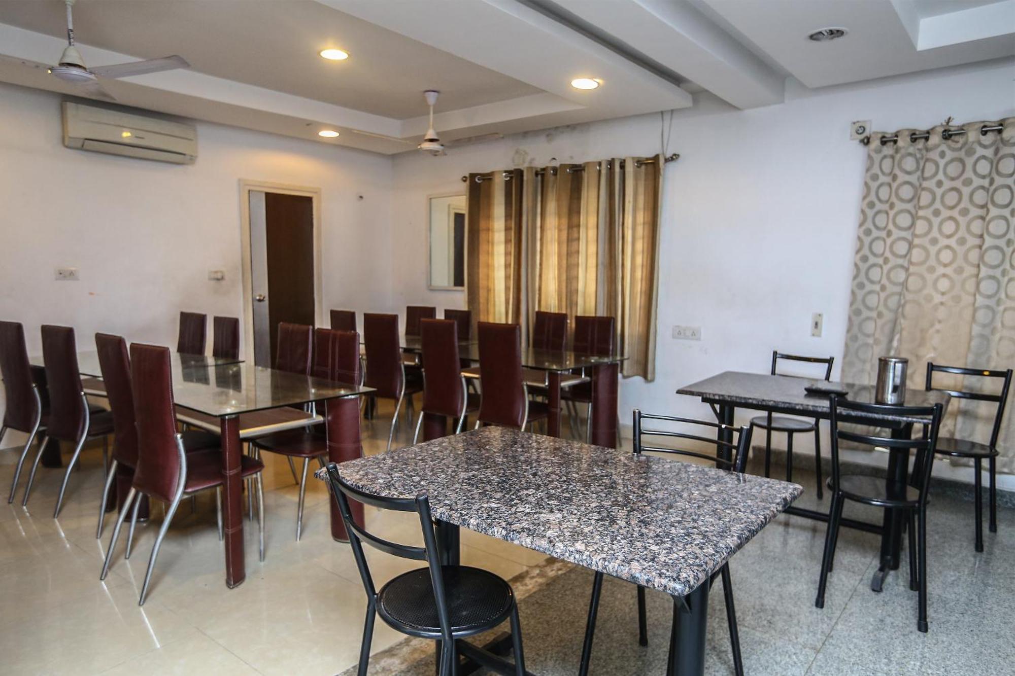 Hotel O Nimalan Residency Chennai Extérieur photo