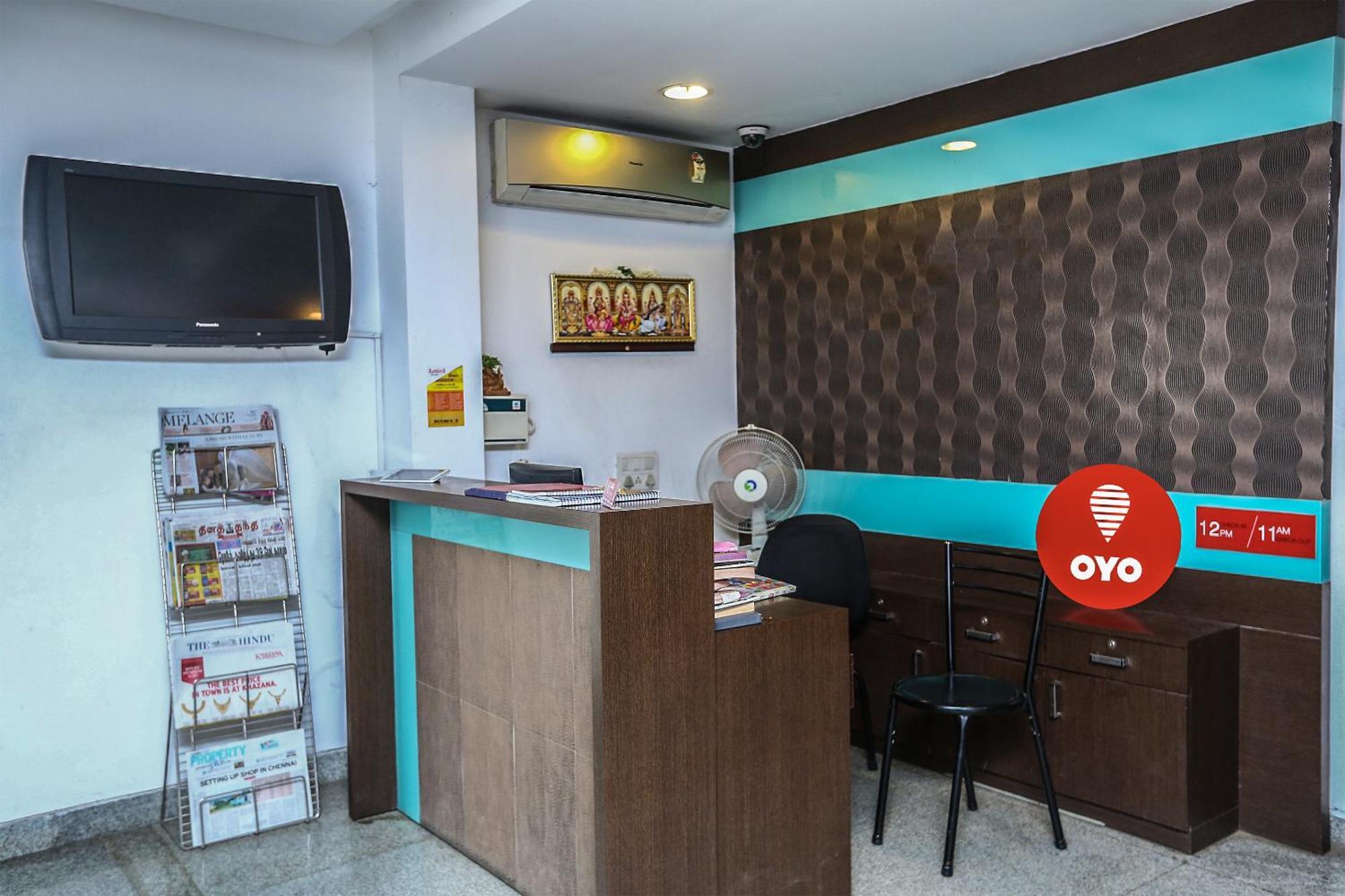 Hotel O Nimalan Residency Chennai Extérieur photo