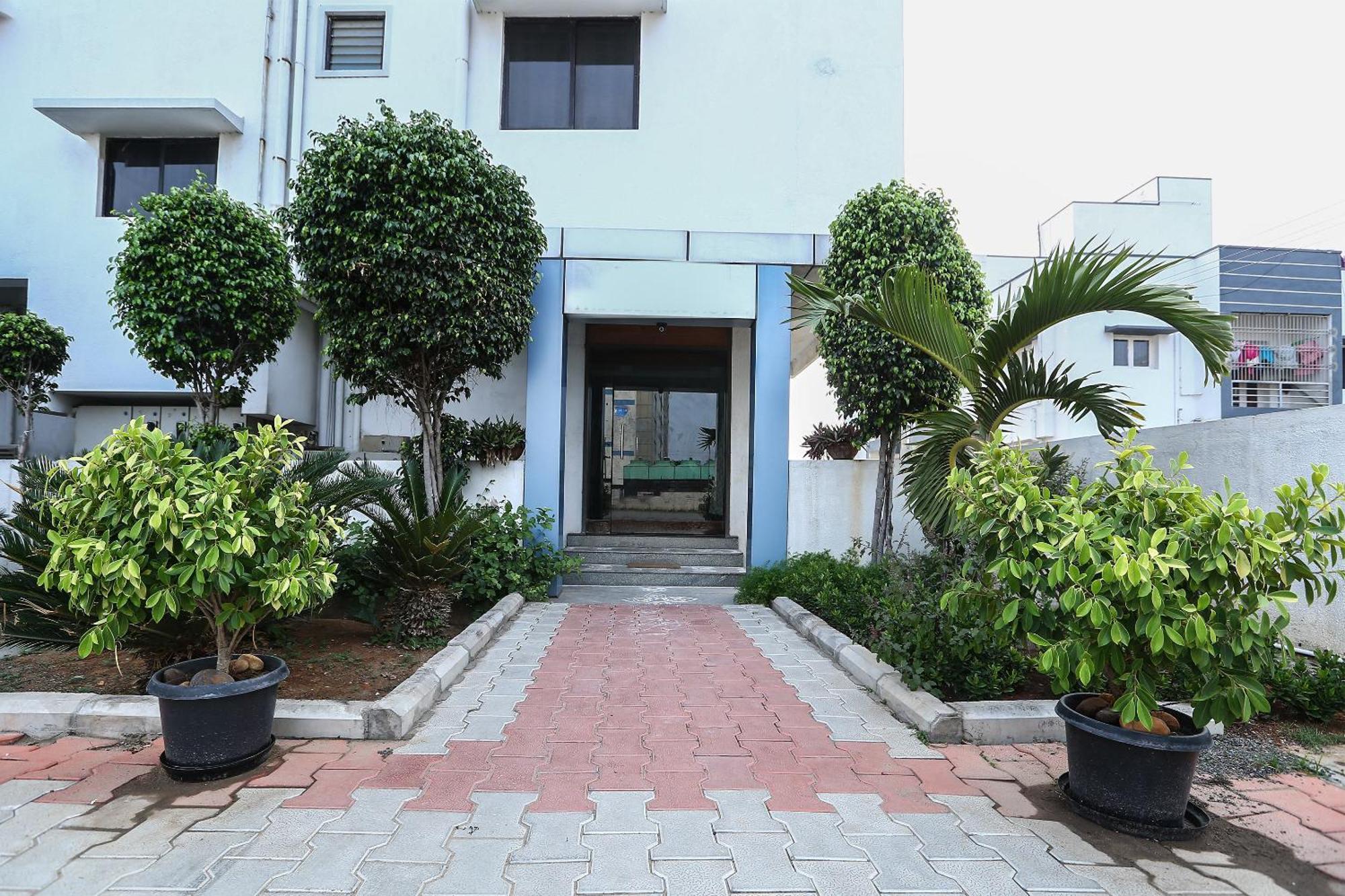 Hotel O Nimalan Residency Chennai Extérieur photo