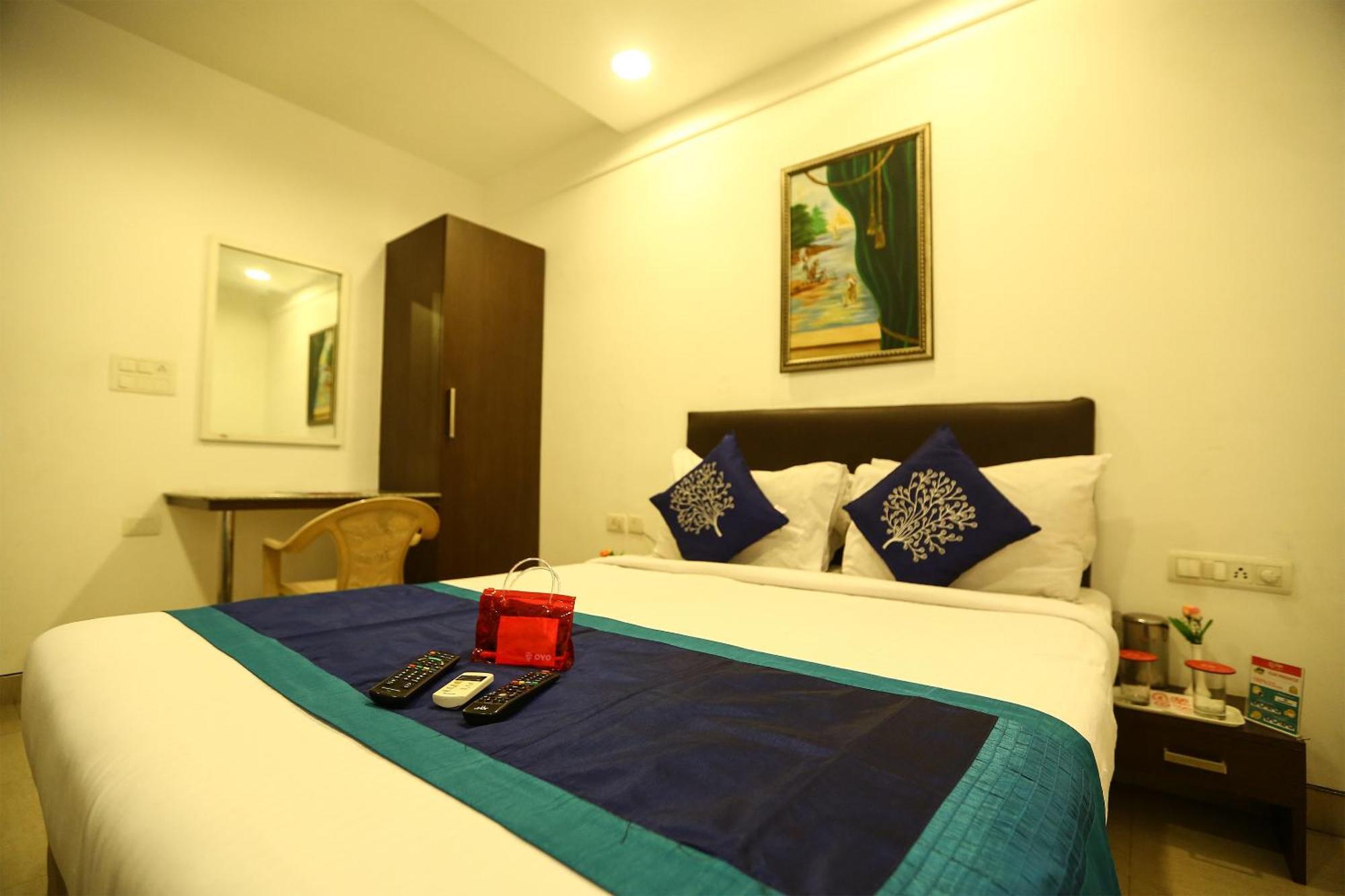 Hotel O Nimalan Residency Chennai Extérieur photo
